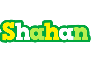 Shahan soccer logo