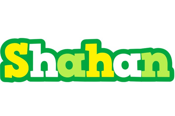 Shahan soccer logo