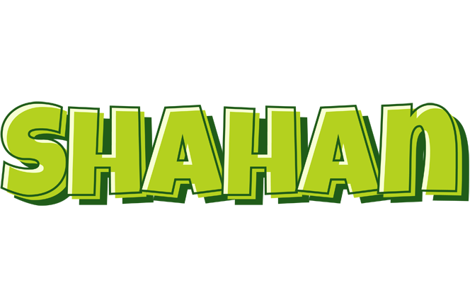 Shahan summer logo