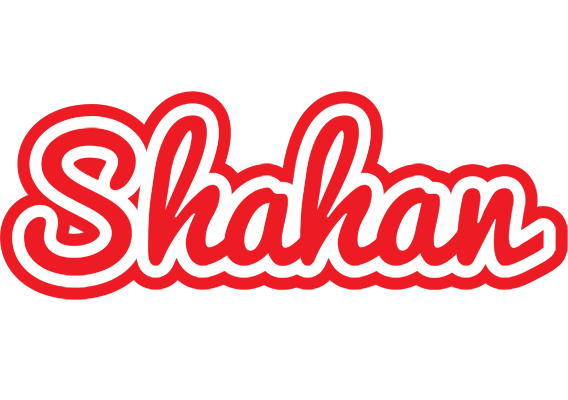 Shahan sunshine logo