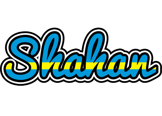 Shahan sweden logo