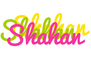 Shahan sweets logo