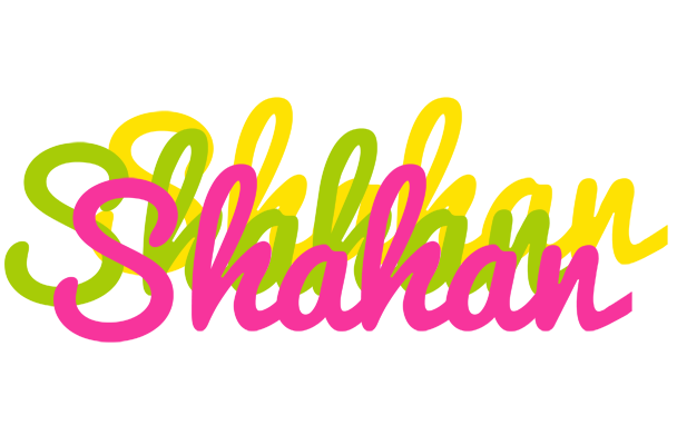 Shahan sweets logo