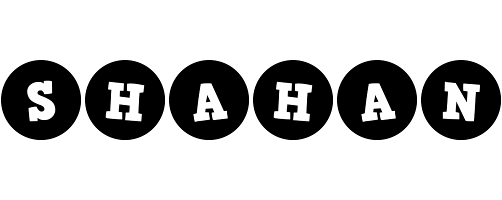 Shahan tools logo