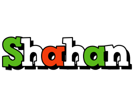 Shahan venezia logo