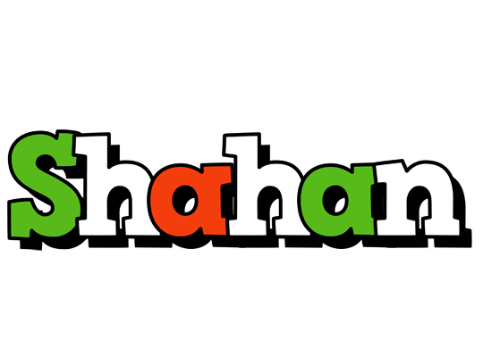 Shahan venezia logo