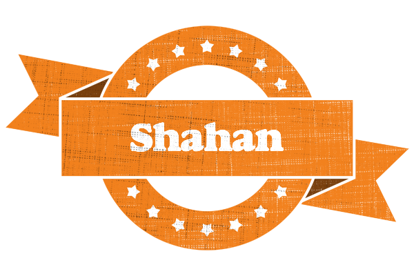 Shahan victory logo