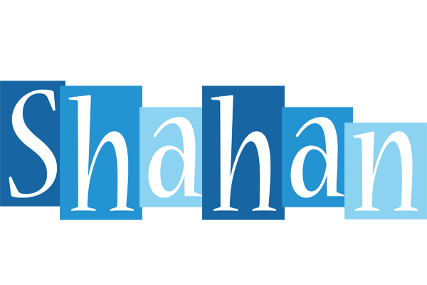 Shahan winter logo