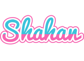 Shahan woman logo