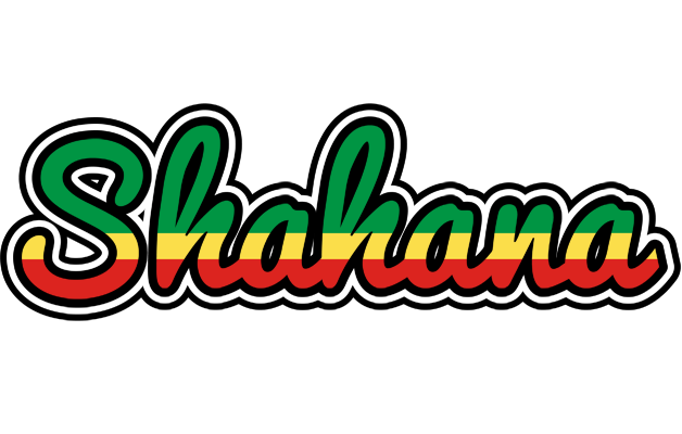 Shahana african logo