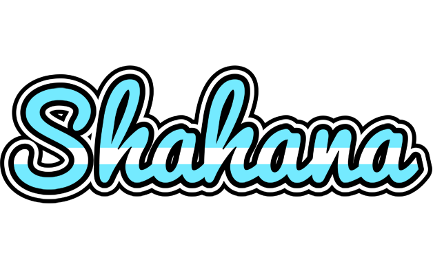 Shahana argentine logo