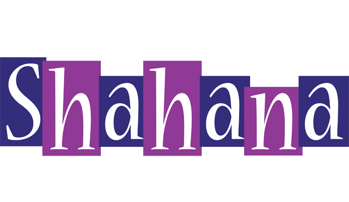 Shahana autumn logo