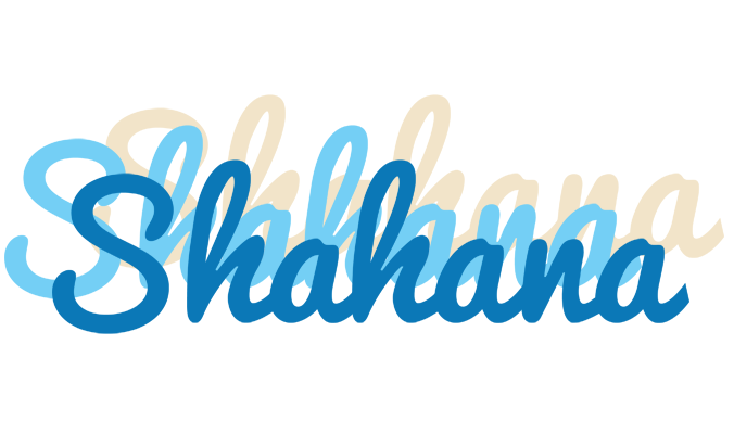 Shahana breeze logo