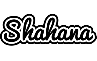 Shahana chess logo