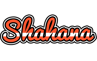 Shahana denmark logo