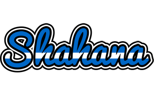 Shahana greece logo