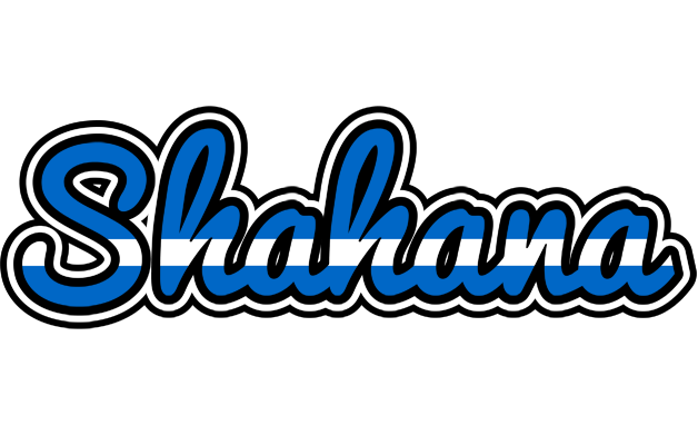 Shahana greece logo