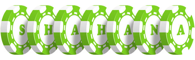 Shahana holdem logo