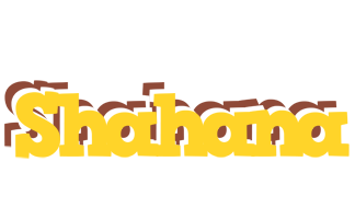 Shahana hotcup logo