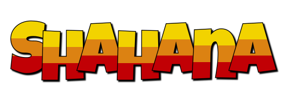 Shahana jungle logo