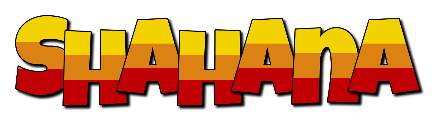 Shahana jungle logo