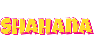 Shahana kaboom logo