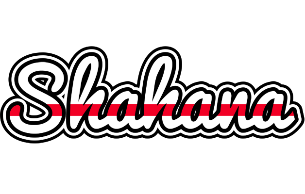 Shahana kingdom logo