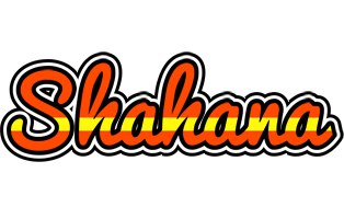 Shahana madrid logo