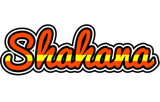 Shahana madrid logo