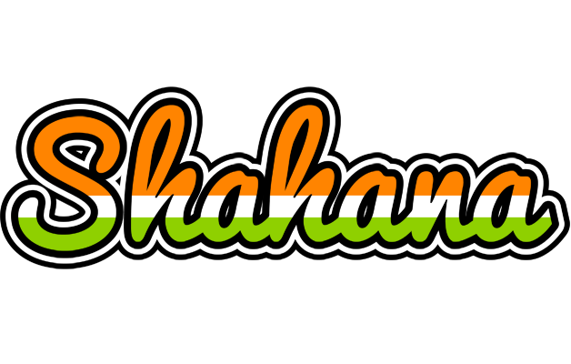 Shahana mumbai logo