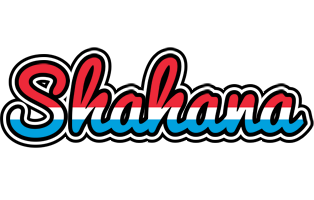 Shahana norway logo
