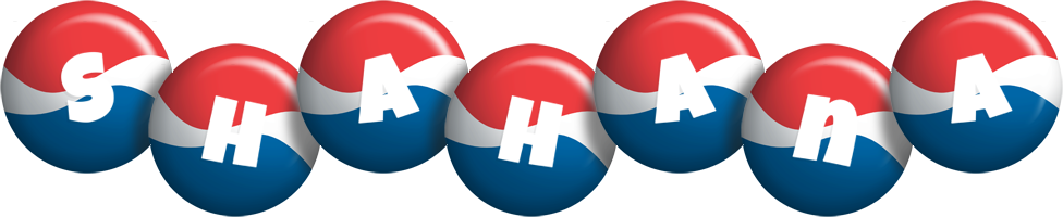 Shahana paris logo