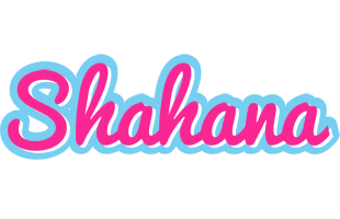 Shahana popstar logo