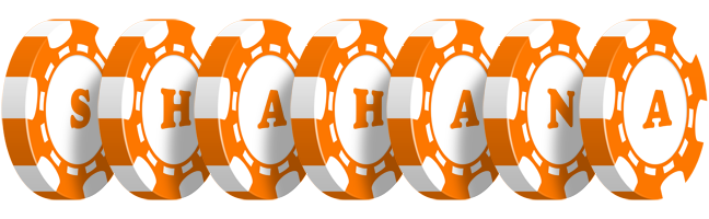 Shahana stacks logo