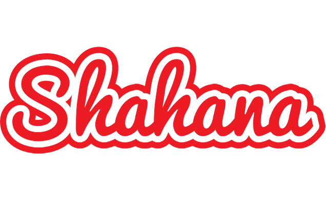 Shahana sunshine logo