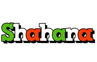 Shahana venezia logo