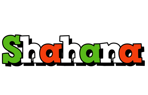Shahana venezia logo