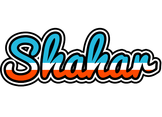 Shahar america logo