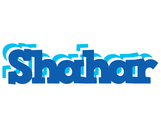 Shahar business logo