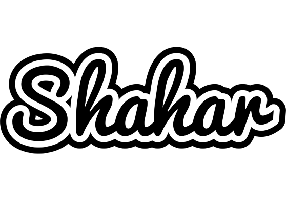 Shahar chess logo