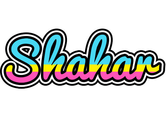 Shahar circus logo