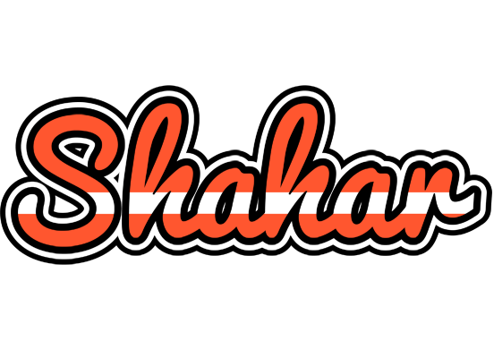 Shahar denmark logo