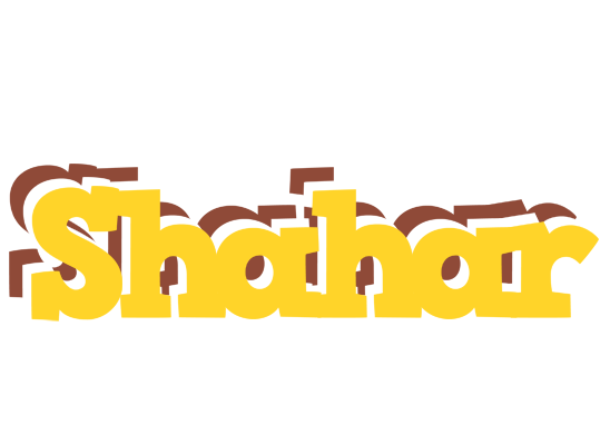 Shahar hotcup logo