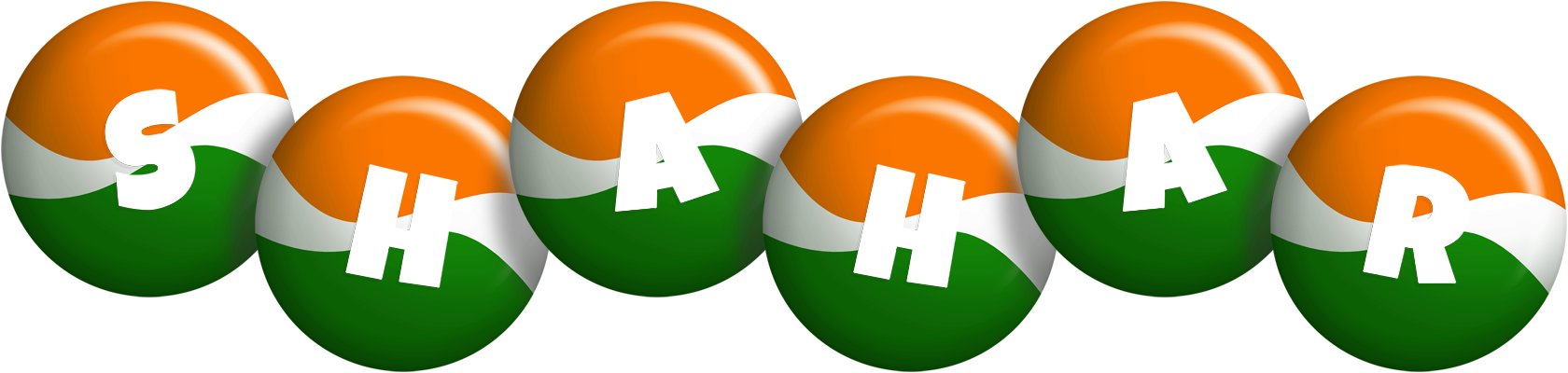 Shahar india logo