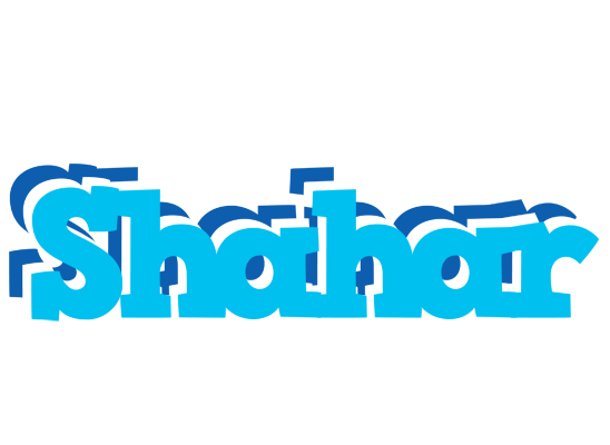 Shahar jacuzzi logo