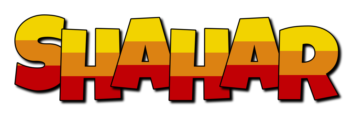 Shahar jungle logo
