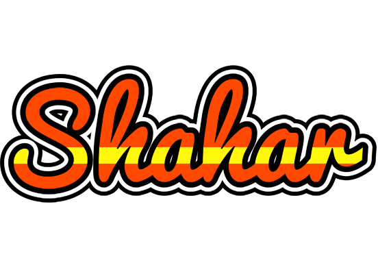 Shahar madrid logo