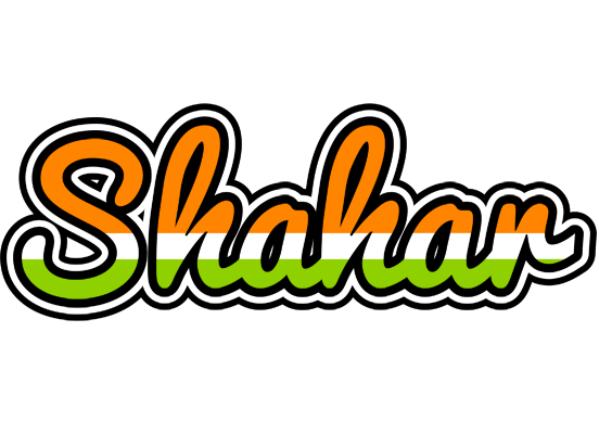 Shahar mumbai logo