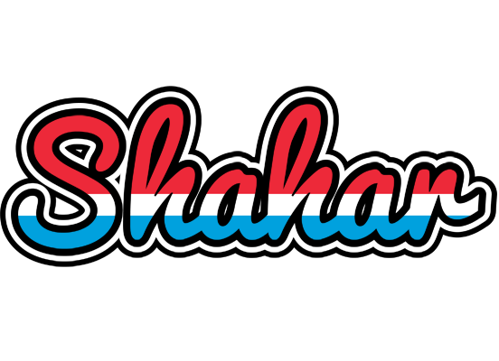 Shahar norway logo