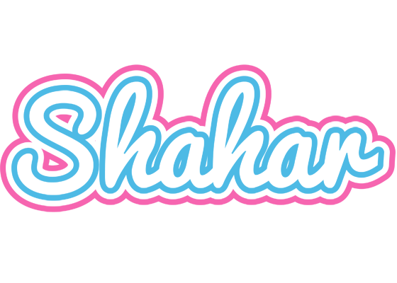 Shahar outdoors logo